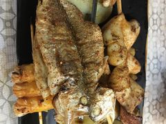 -云晓光头烧烤吧(川沙绿地店)