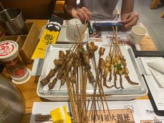 香辣牛肚-木屋烧烤(龙岗南联店)