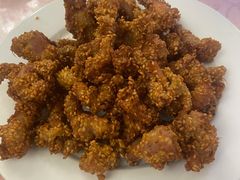 芝麻鸭肉-烤肉宛饭庄(南礼士路店)