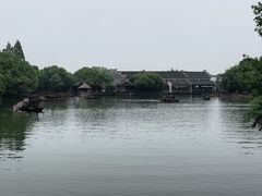 -乌镇西栅景区