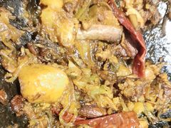 -万里闯关东铁锅炖菜馆(高新旗舰店)