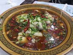水煮肉片-家的味道餐厅·新鲜实惠