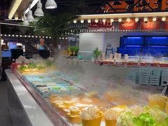 -四囍码头海鲜烧烤自助火锅(外滩南京东路悦荟广场店)