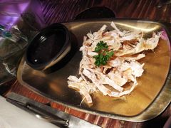 炙烤干鱿鱼-舌战烧烤酒馆(三街两巷店)
