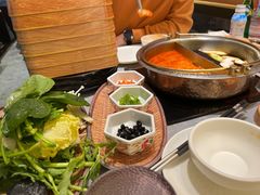 -一绪に寿喜烧(荟聚店)