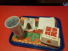 -汉堡王(萧山宝龙店)