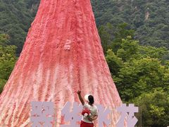-秦岭终南山世界地质公园翠华山景区