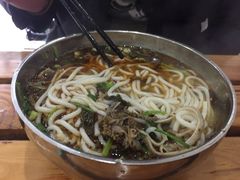 -贵州特色羊肉粉(北岸印象店)