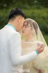 -情订奇缘婚纱摄影(和平路店)
