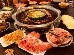 -邓莽子老火锅(鲁祖庙店)