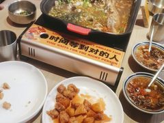 -令狐冲烤鱼·烧菜馆(达明店)