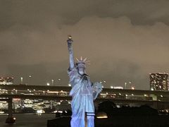 -台场海滨公园船码头