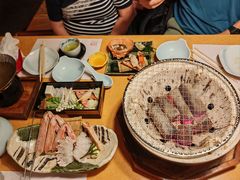 -蟹道乐(梅田店)