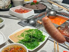 -海底捞火锅(航洋城店)