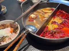 -大龙燚·旷野鲜火锅(广州首店)