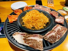 酸菜-那胡同里的小烤肉馆(开发区万达店)