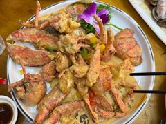 -醉壹号海鲜大排档(厦门美食地标店)