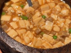 -绿茶餐厅(王府井永宁门店)
