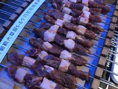 -三个蒙古大叔羊肉串(大宁店)