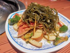 -满兴咱妈烀饼铁锅炖(兰州北街店)