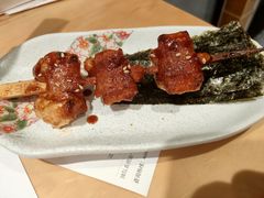 日式烤年糕海苔-火山屋台(新街口创始店)