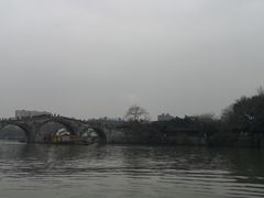 -运河游船(武林门码头)