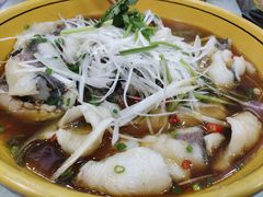 豉香鱼-稻香餐厅中餐干锅(劼人路店)