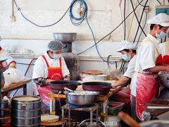 自助取餐区-北舞渡丁国华胡辣汤