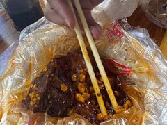 -洞子口张老二凉粉(文殊院店)