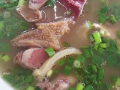 -老李家杂肝汤(回民街店)