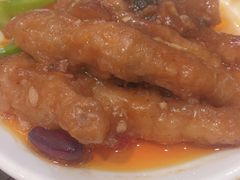 鲍汁凤爪-胜记凯心茶餐厅(汇金财富广场店)