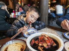 -南京大牌档(夫子庙老门东店)