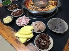 -肥龙火锅(南坪店)