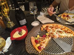 -老友时光·Pizza(泰华黑金店)