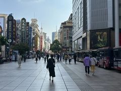 -南京路步行街