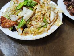-清真穆记涮羊肉老味铜锅烧烤涮