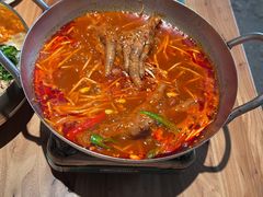 辣鸡爪-KimPro 辛普乐概念韩餐