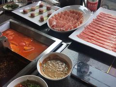 -皇城老妈·大连海鲜火锅(港湾店)