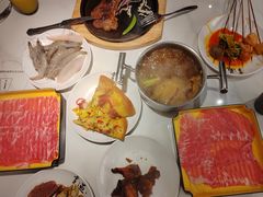-享遇.锅姥姥牛排海鲜自助(小寨店)