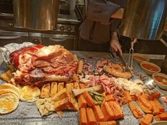 -广州希尔顿逸林酒店-OPEN開·全日制餐厅·海鲜·小火锅·自助餐(东风路店)