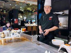 -水木锦堂·自助铁板烧(世贸天阶店)