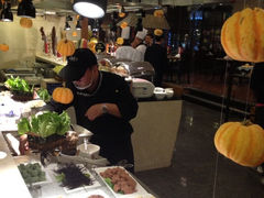 iphone_upload_pic-棕榈阁·巴西烤肉海鲜自助餐厅(中州皇冠假日酒店)