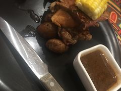 -芭莉与彩虹西餐厅(成都合生汇店)