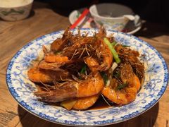 -老头儿油爆虾(胜利河美食街店)