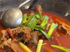 -楚成谷鸭馆(裕民店)