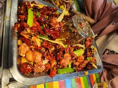 啤酒兔-滋味烤鱼(祥和里店)