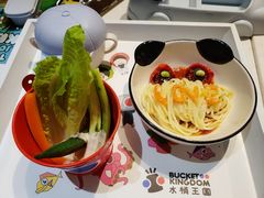 -水桶王国主题餐厅·聚会·生日派对·亲子活动·家庭套餐(亚龙湾希尔顿店)