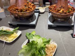 -椒椒铜炉火锅鸡(天马店)