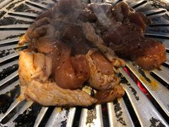 -老炉家木炭烤肉(长江国际店)