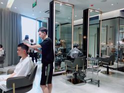 点击看大图 -3AM HAIR SALON烫发染发接发